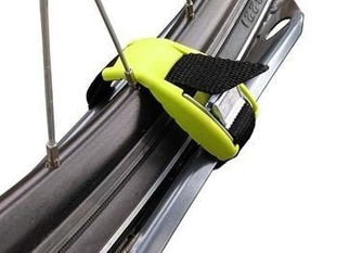 Textiel fietsband met velgbeschermer 45 cm - 1 stuk