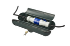 Verlengsnoerbehuizing met hangslot ProPlus 420356 beveiligingscompartiment voor CEE-stekker