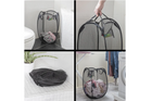 ProPlus 360814V01 Wasmand Opvouwbare wasmand voor camper en reis