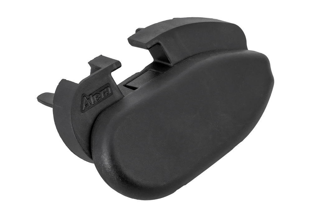 Aluminium balkkap (links) - Atera Signo 8828700062