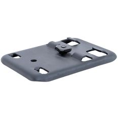 Montageplaat (achterzijde) voor fietsendrager - Inter Pack Cosmo COS12