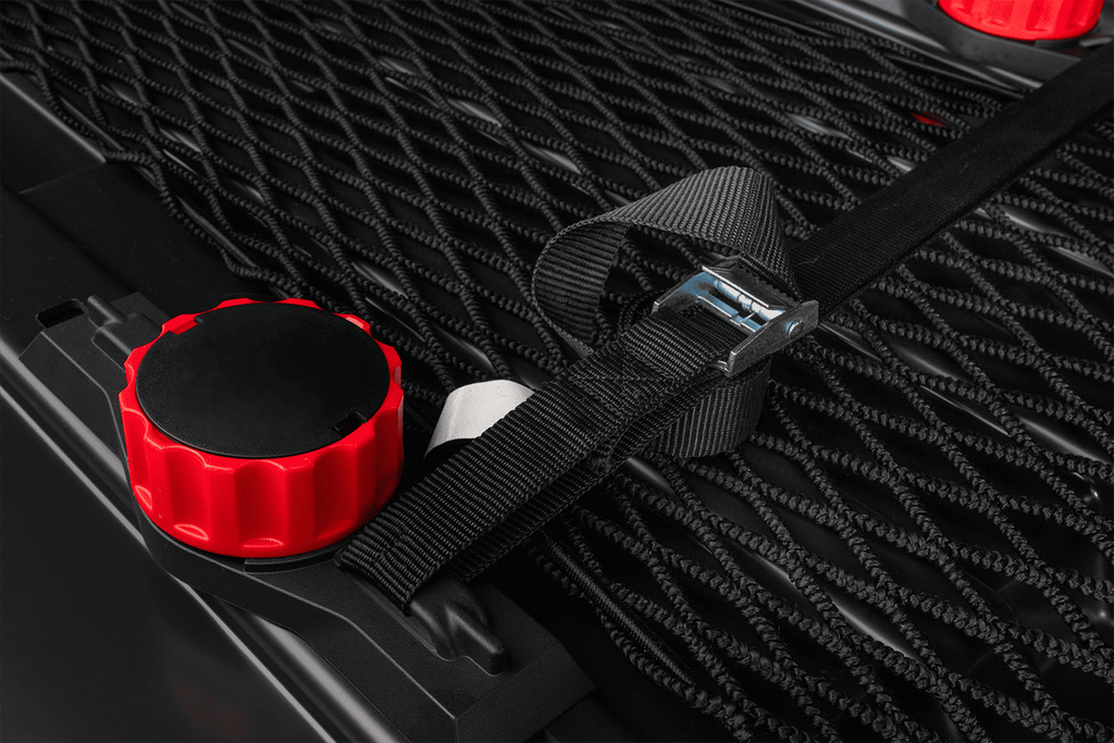 Inter Pack Monsun M dakkoffer, matzwart