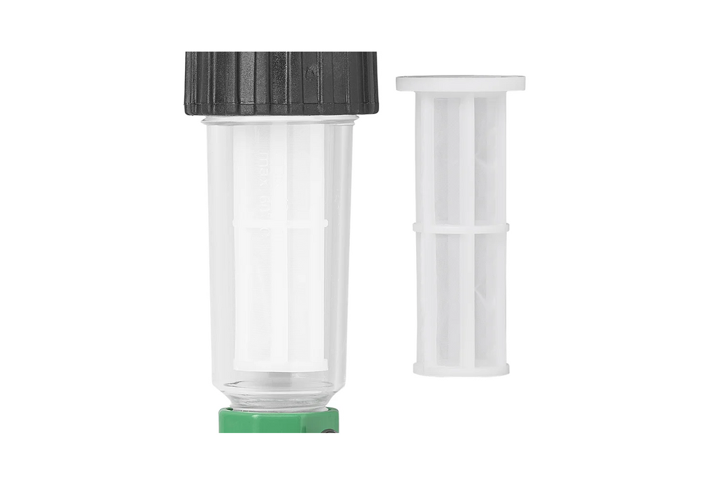Set van twee vervangende filterpatronen voor de ProPlus 150770AC01 waterfilter.