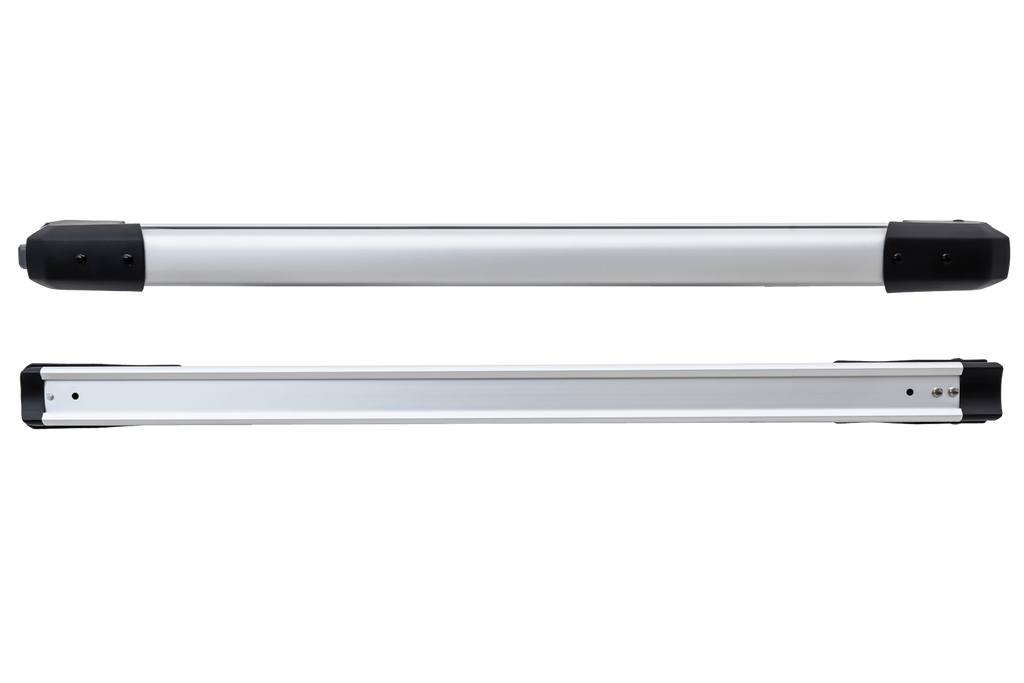 Inter Pack Frostline 6 - uitschuifbare aluminium houder voor 6 paar ski's of 4 snowboards