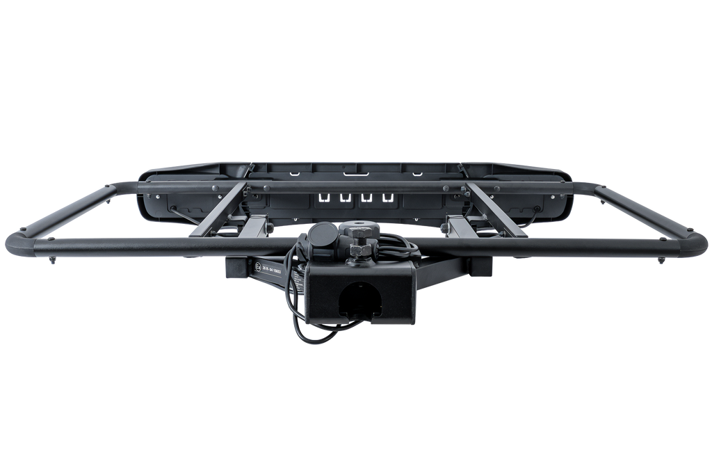 Platform voor de Inter Pack Re-cargo haakbox