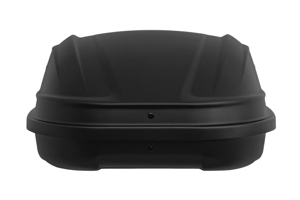 Inter Pack Stella 370 dakkoffer, matzwart