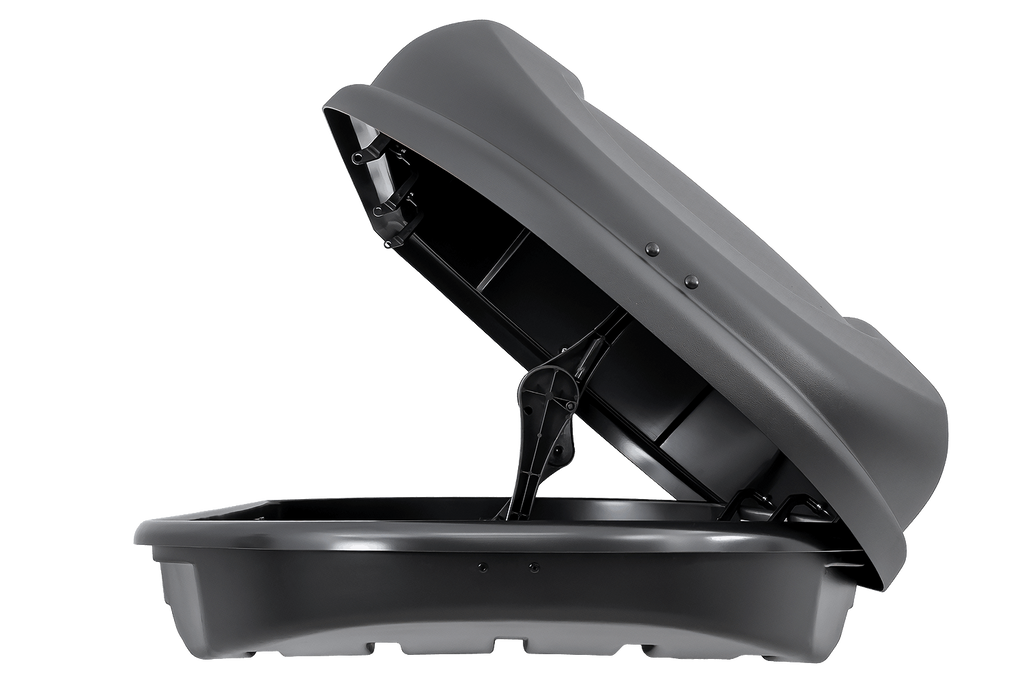 Inter Pack Torino dakkoffer, matzwart