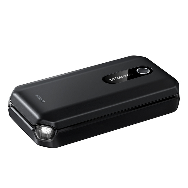 BASEUS Super Energy Air Powerbank 10000mAh met 12V starthulpfunctie