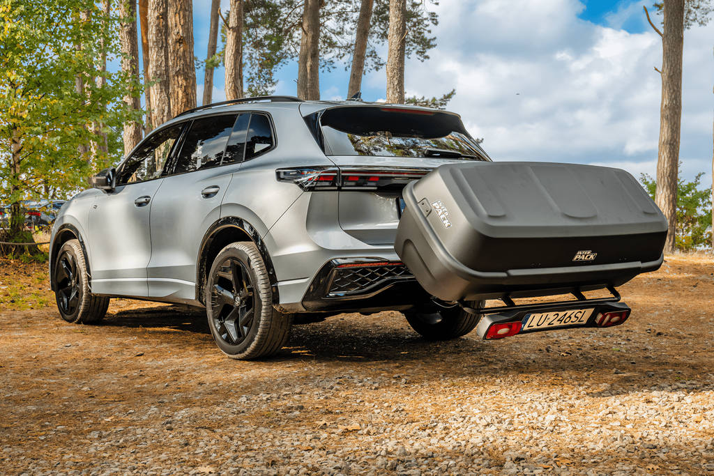 Inter Pack Re-cargo haakdoos (platform + doos)