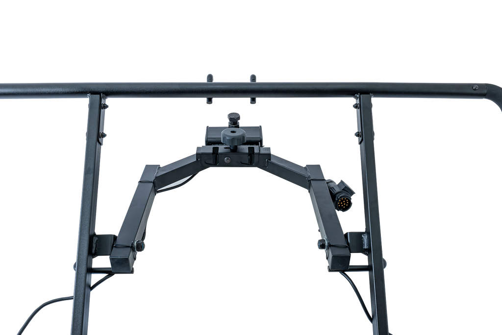 Platform voor de Inter Pack Re-cargo haakbox