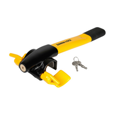 Zanna-Lock LAMP stuurslot: antidiefstalbeveiliging voor uw auto