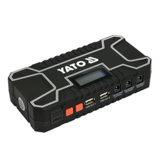 YATO YT-83082 powerbank 12000mAh met LCD-display