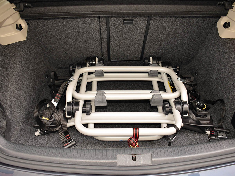 Peruzzo Firenze 2 e-bike - fietsendrager op de achterklep