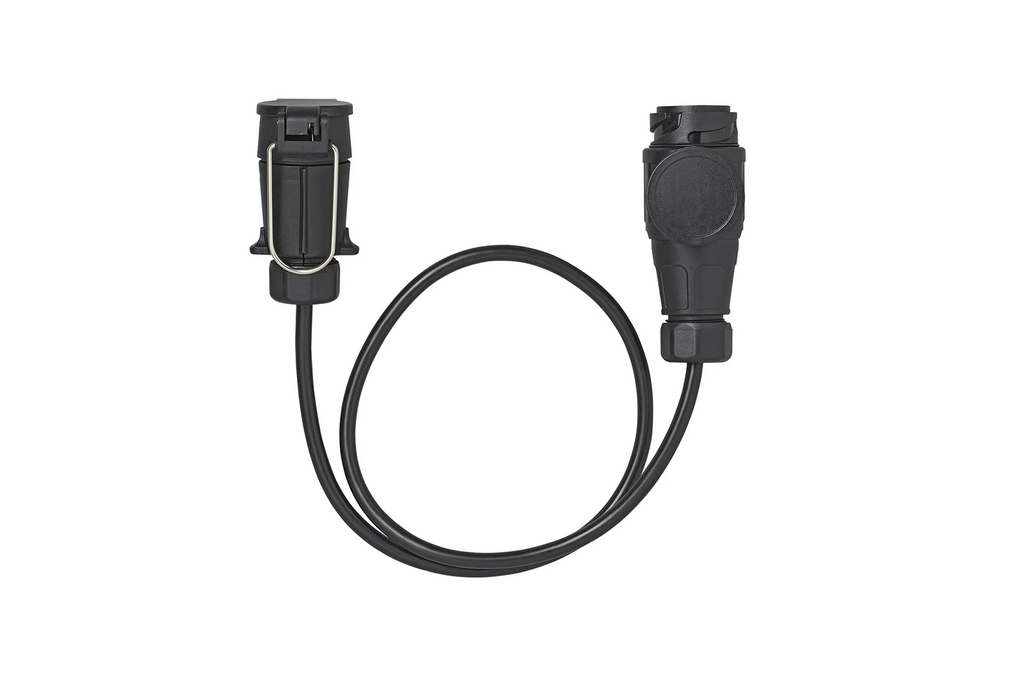 ProPlus adapterkabel voor trekhaakaansluiting 13/7 PIN 80 cm