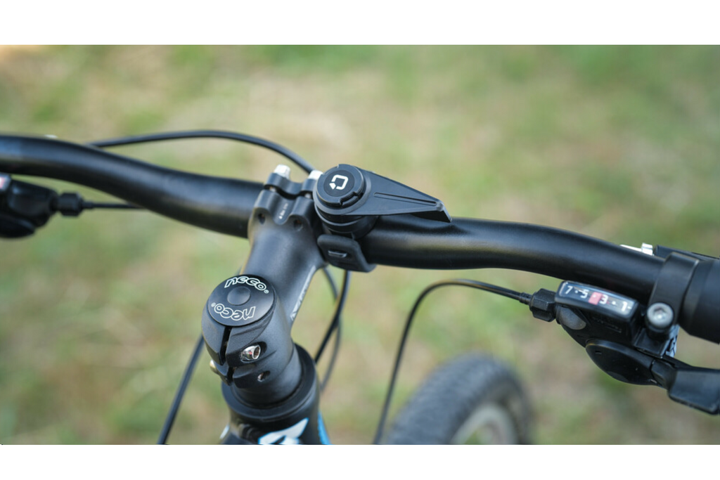 Telefoonhouder LAMP Strap stuurbevestiging