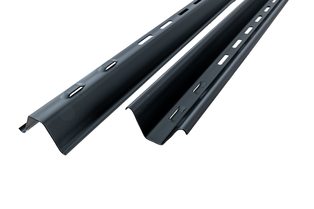 Peruzzo Brennero 4x4 reservewiel fietsendrager - 2-fietsendrager met rails (zwart)