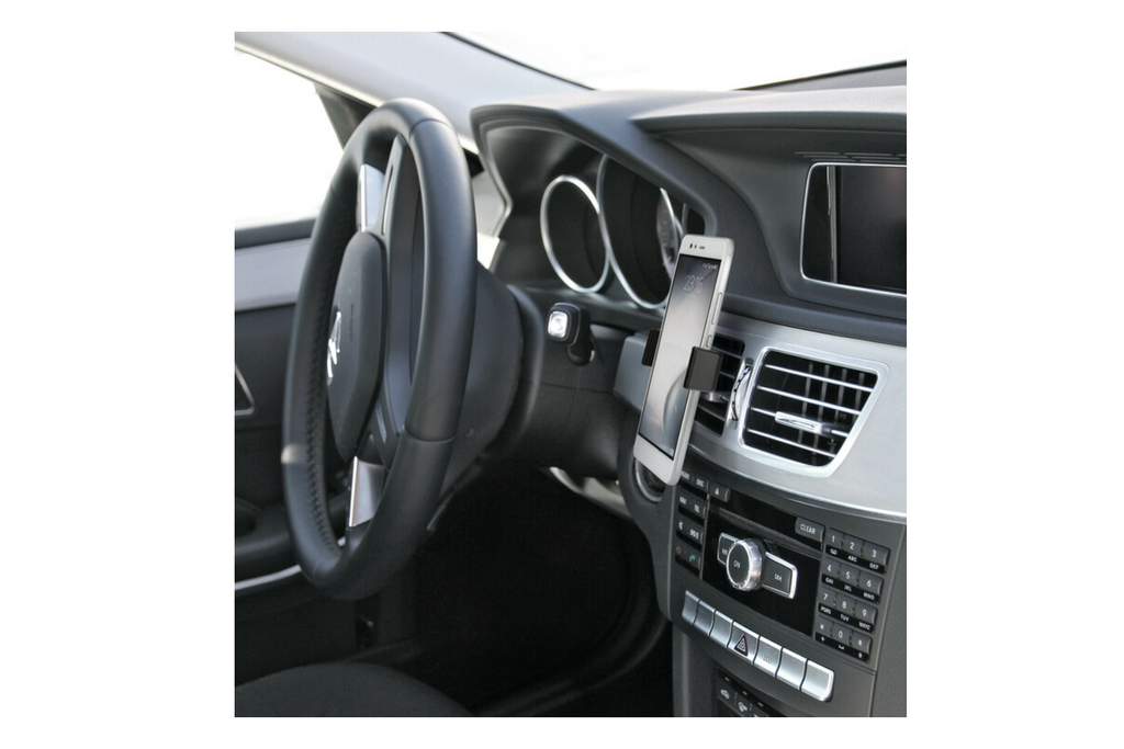 Snap LAMP telefoonhouder voor het ventilatierooster