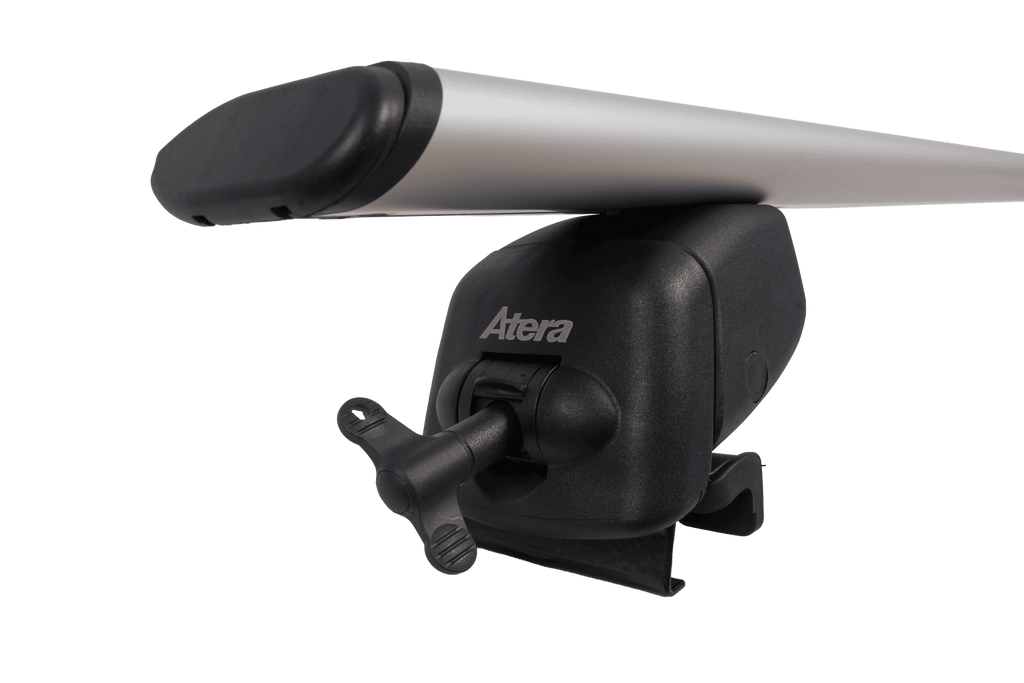 Atera Signo Aero dakdrager voor Audi A3 Sportback 06/2020 zilver 047387