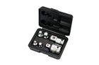 YATO YT-10671 verloopstukset 1/2"-3/8" 6 stuks.