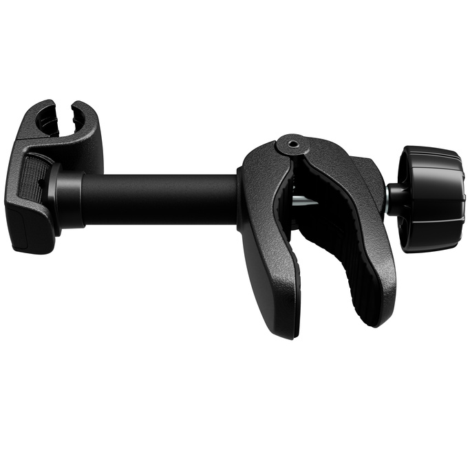 Middelgrote beugel M voor Peruzzo fietsendragers (zwart)