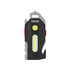 YATO YT-085609 LED 400lm 6-in-1 multifunctionele zaklamp