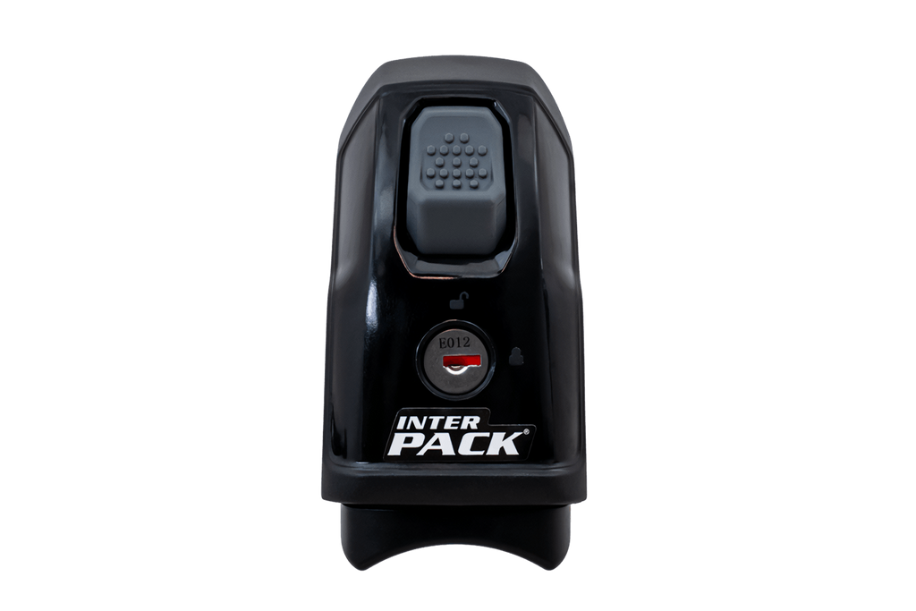 Inter Pack Frostline 6 - uitschuifbare aluminium houder voor 6 paar ski's of 4 snowboards