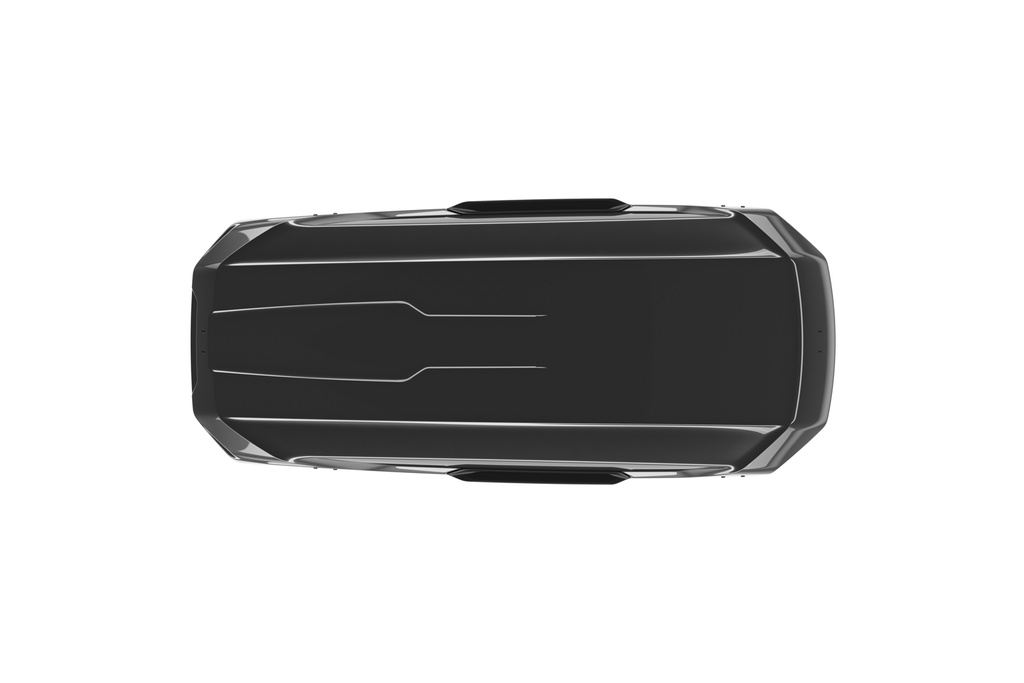 Thule Motion 3 L dakkoffer zwart metallic (639700)