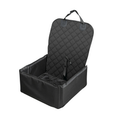 Hondendraagtas LAMP autostoelbeschermer 40x40cm