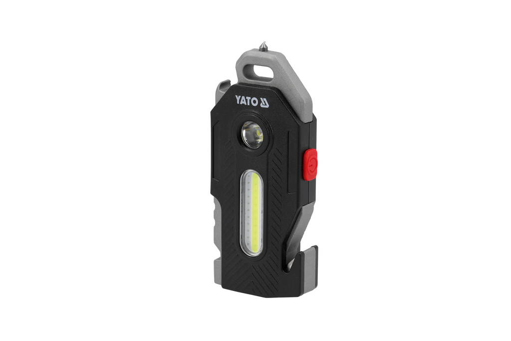 YATO YT-085609 LED 400lm 6-in-1 multifunctionele zaklamp