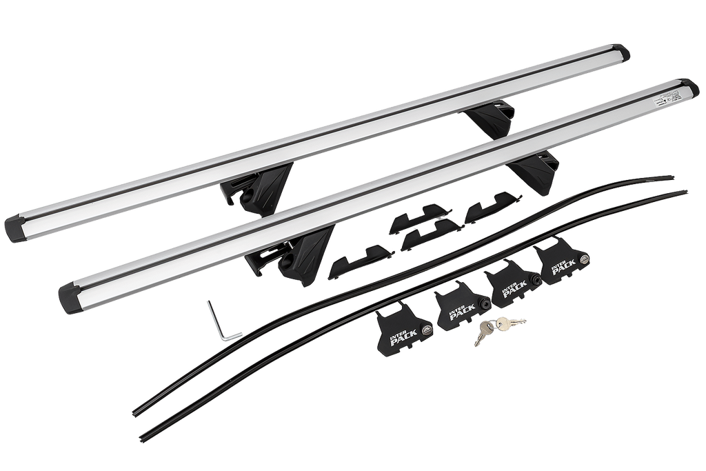 	Inter Pack Libra 112 dakdrager met geïntegreerde rails