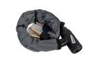PROFEX Reflex stalen fietsslot, 70 cm lang 