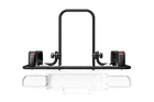 GP Saturn trekhaakplatform met ski- en snowboardhouder (23.GP019-23.GP1000)