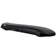 Inter Pack Skugga L 660 dakkoffer matzwart