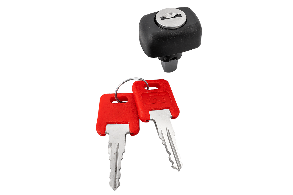 Stella sleutel nr. 057 + slot (1 stuk)