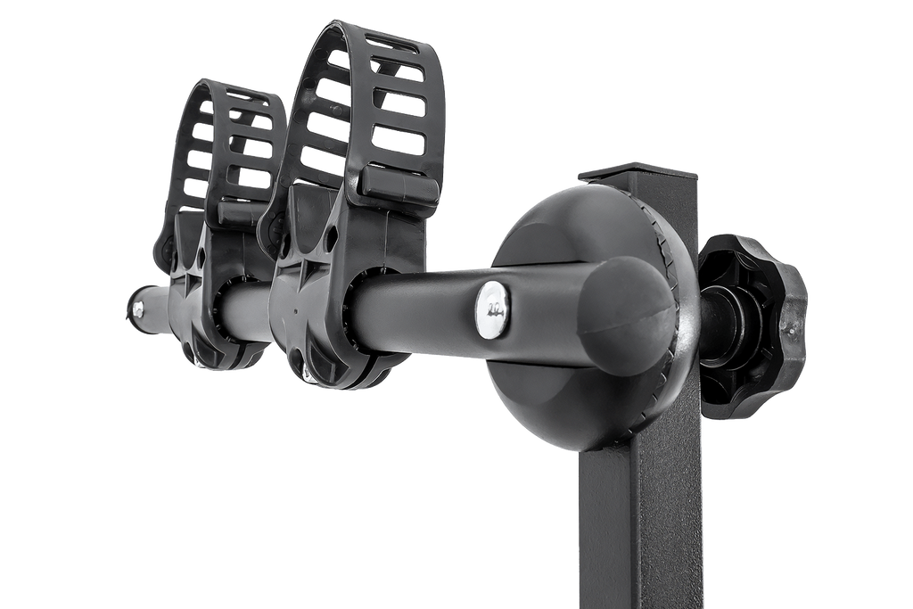 Peruzzo Cruising - Fietsendrager voor op de trekhaak (zwart)