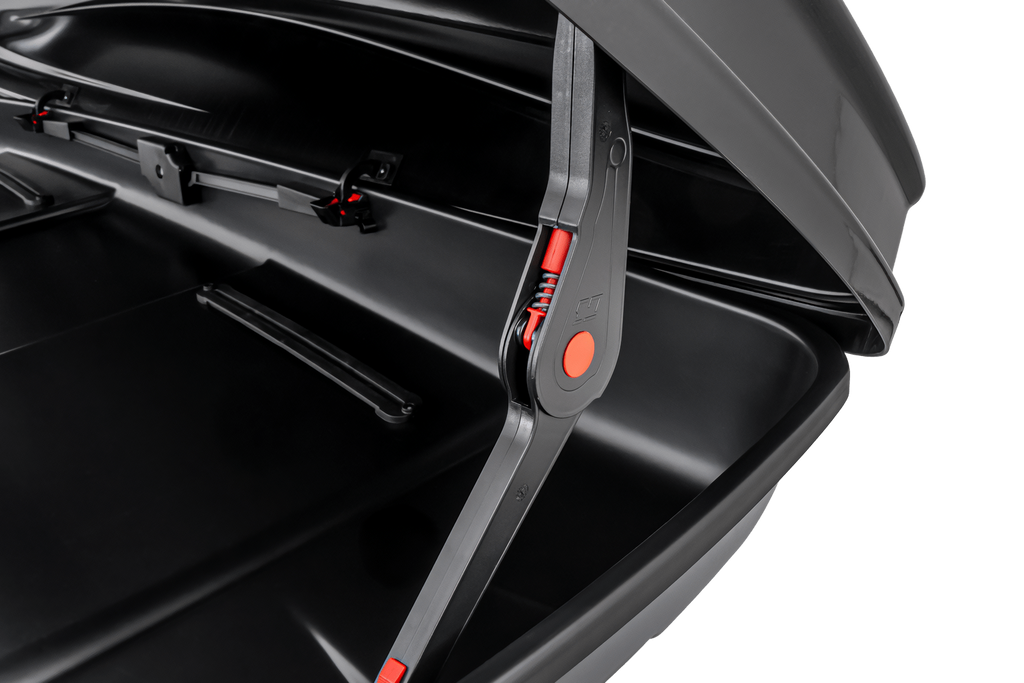 Inter Pack Stella 481 dakkoffer grafiet metallic (flexi fit G2)