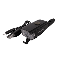 PROFEX 82004 Pro Alu Li-Pol USB-fietsvoorlicht