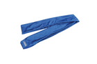 LAMPA Truck-Tights spiraalkabelhoes 97172 flexibele huls blauw 220 cm diameter 11 cm