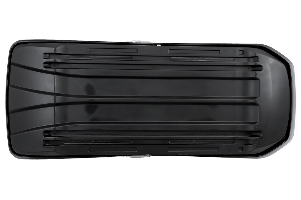 Inter Pack Skugga L 660 dakkoffer, glanzend wit