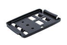 Montageplaat (achterzijde) voor fietsdrager - Atera Giro AF+ 9904700380