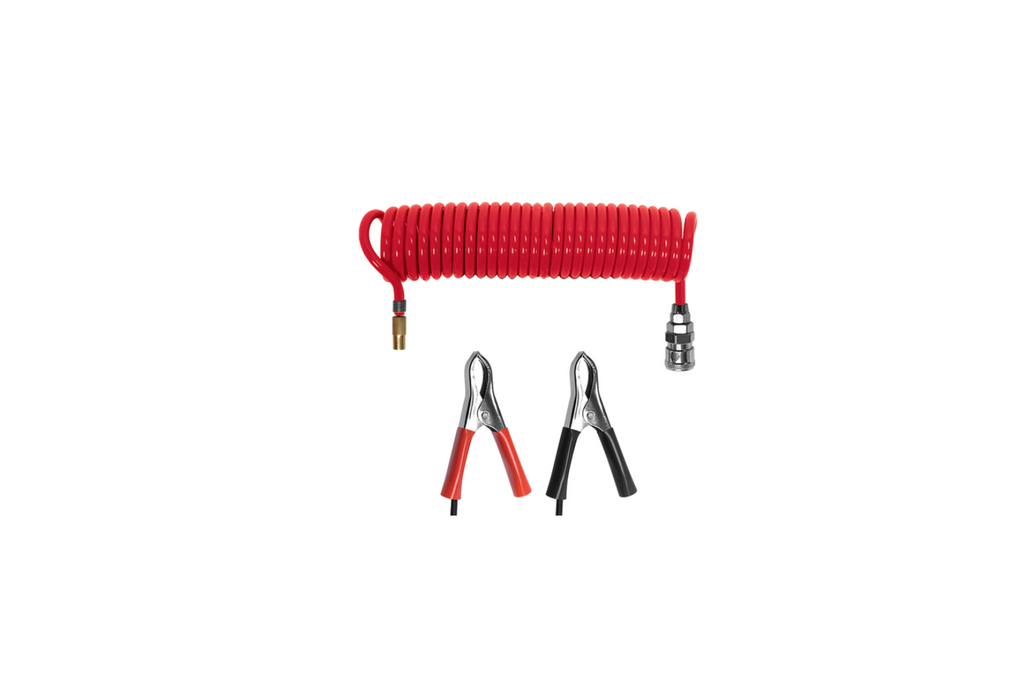 YATO YT-73462 autocompressor met 250W LED-lamp