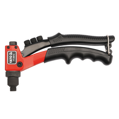 YATO YT-36012 standaard korte handklinknageltang 2,4-4,8 mm 200 mm