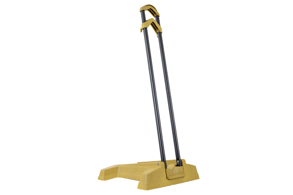 Peruzzo Lybra fietsstandaard - ecobamboo