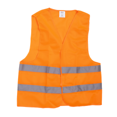 HERMON XXL reflecterend vest oranje