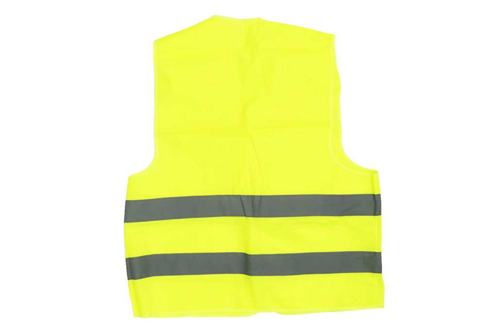 HERMON autokit: EHBO-set, brandblusser, gevarendriehoek, reddingsvest