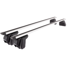 Mont Blanc Furka B+B dakdrager zilver