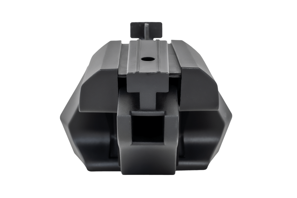 Inter Pack Virgo RR 120 (G2) dakdrager voor open rails