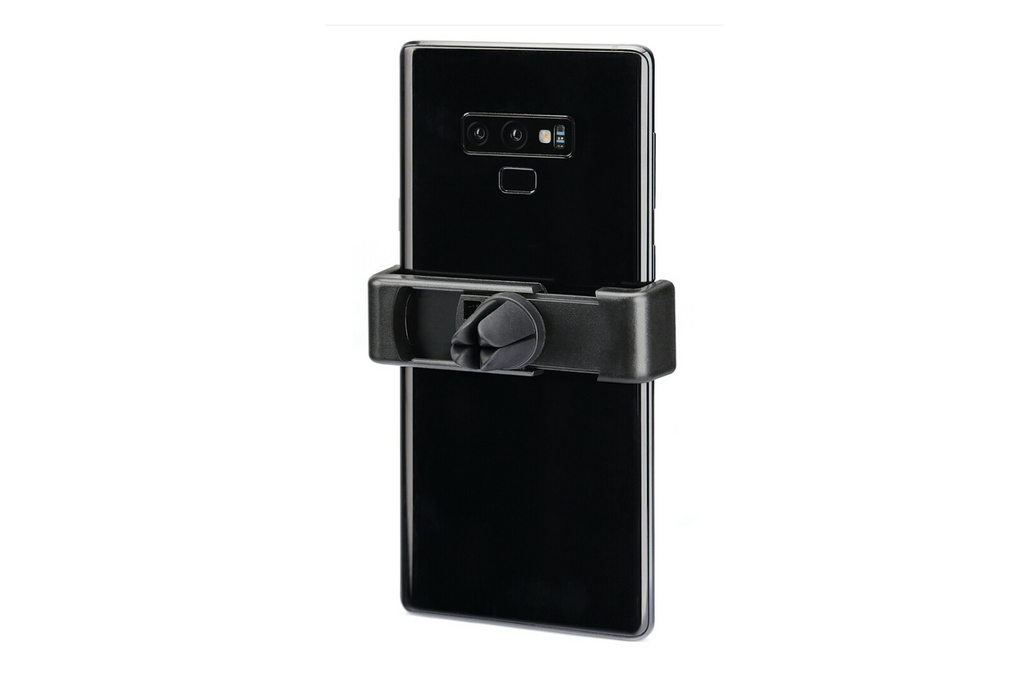 Snap LAMP telefoonhouder voor het ventilatierooster