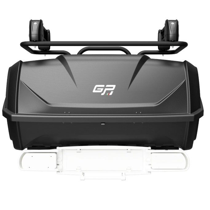 Ski- en snowboardhouder voor platform en box GP 23.GP1000