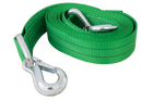 Sleepkabel met haken HILLS sleepkabel 5m/60mm/6t groen